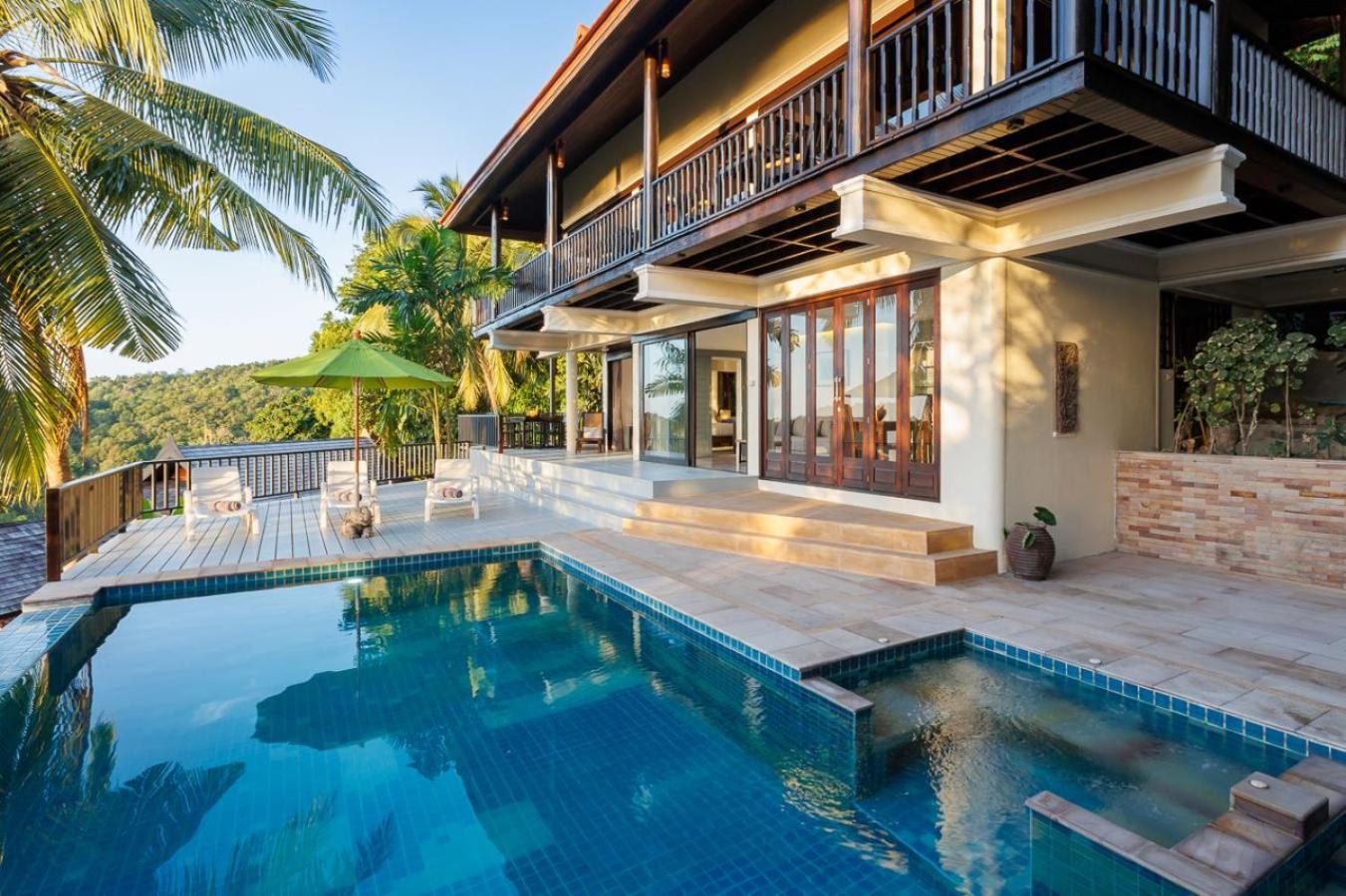 Baan Suay Villa Salad Beach Exterior foto