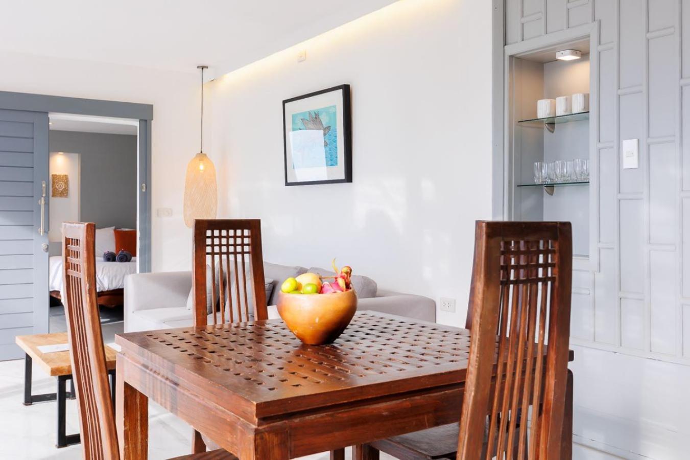 Baan Suay Villa Salad Beach Exterior foto
