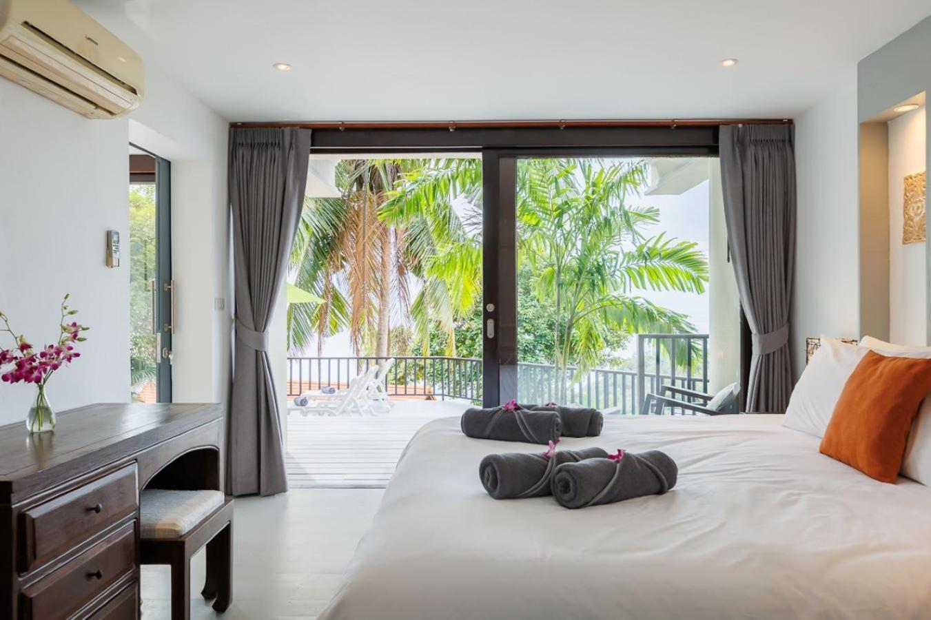 Baan Suay Villa Salad Beach Exterior foto