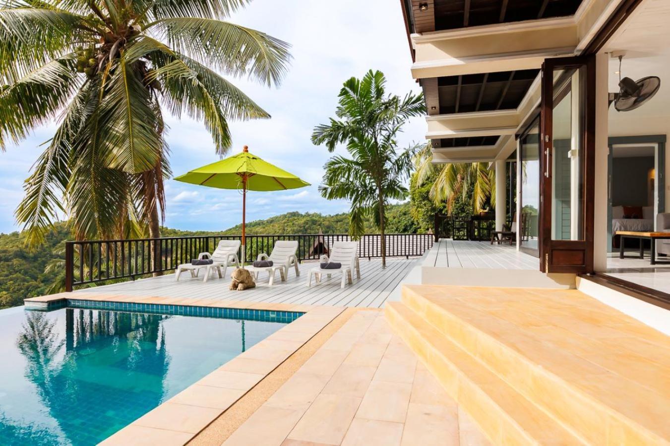 Baan Suay Villa Salad Beach Exterior foto