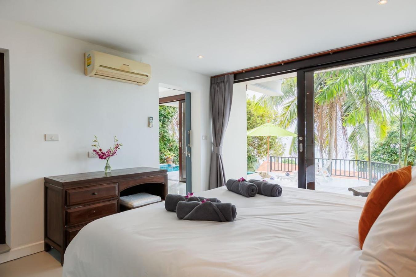 Baan Suay Villa Salad Beach Exterior foto