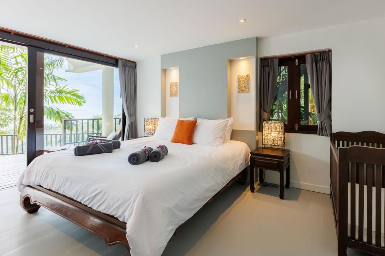 Baan Suay Villa Salad Beach Exterior foto