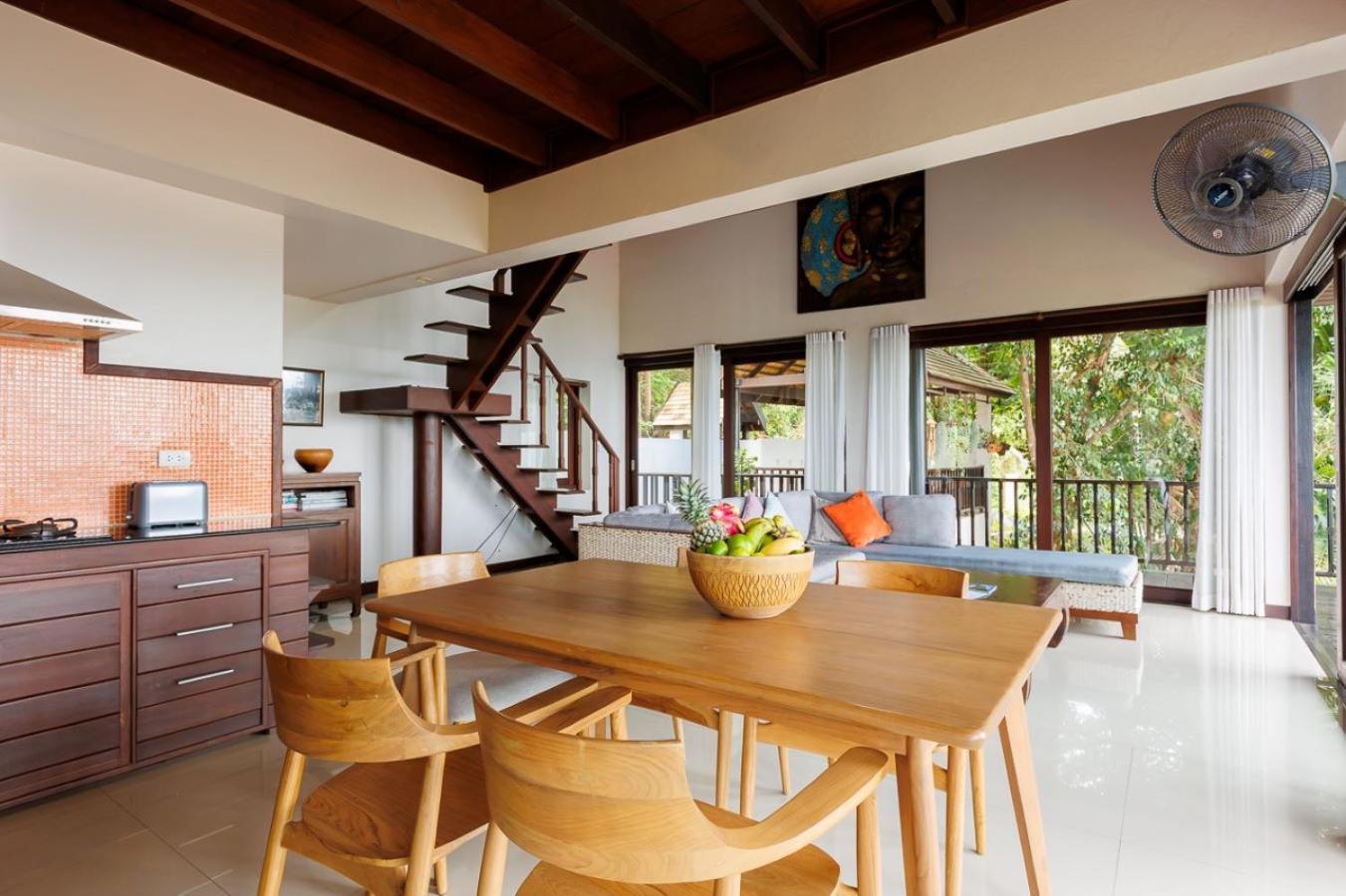 Baan Suay Villa Salad Beach Exterior foto