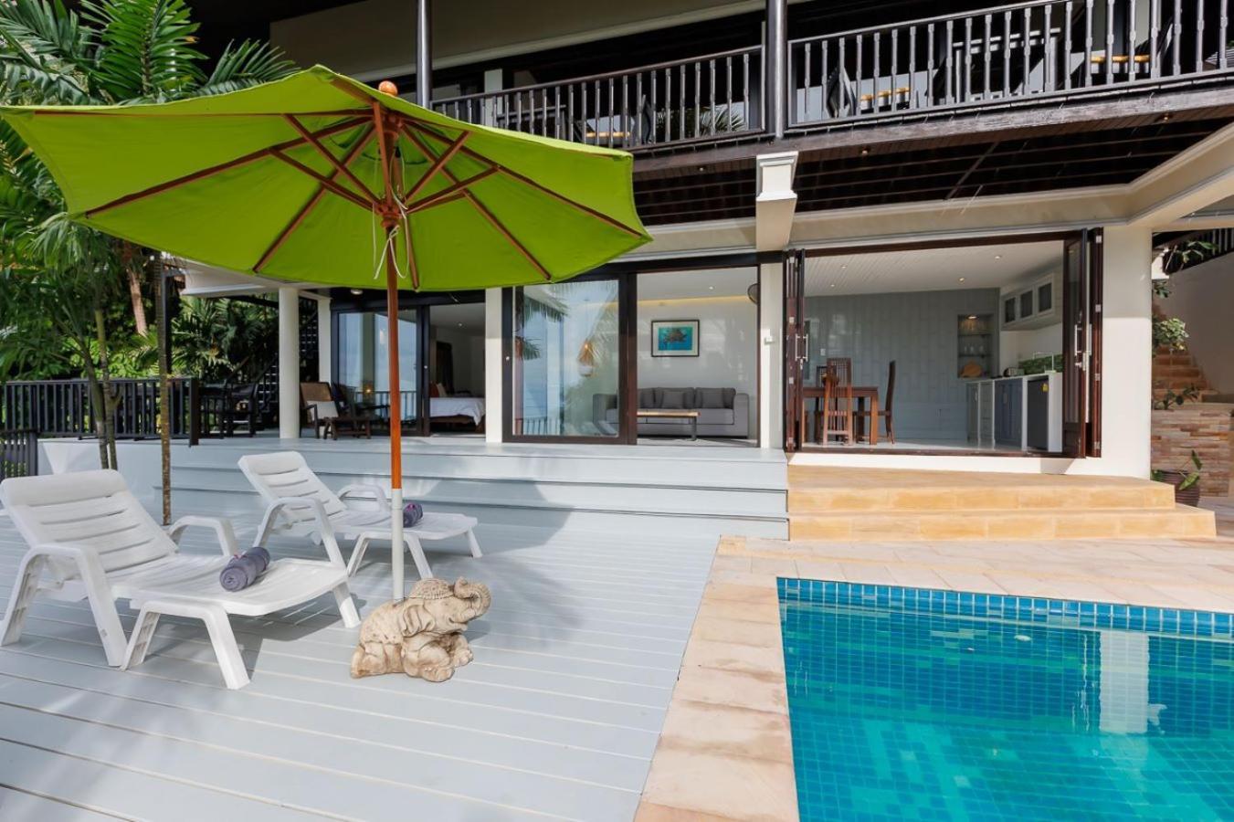 Baan Suay Villa Salad Beach Exterior foto