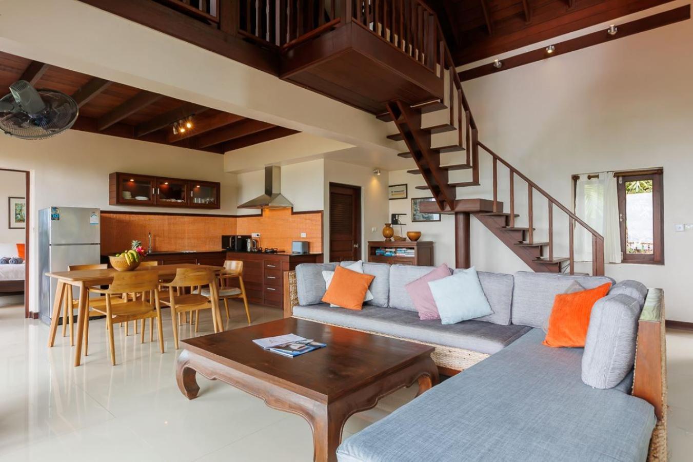 Baan Suay Villa Salad Beach Exterior foto