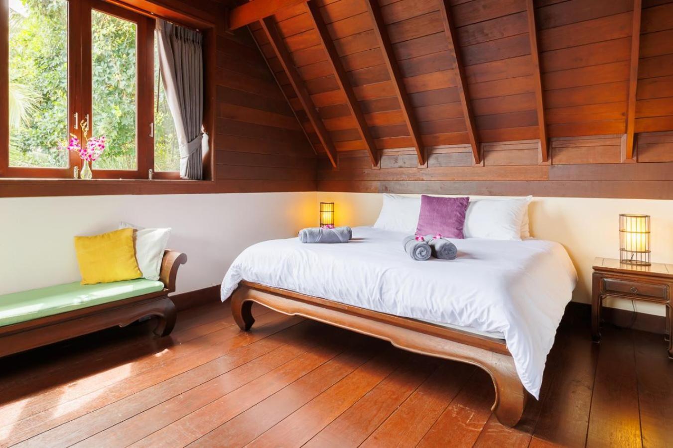 Baan Suay Villa Salad Beach Exterior foto